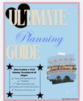 Disney World Vacation Planning Guide