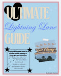 Disney World Lightning Lane Guide